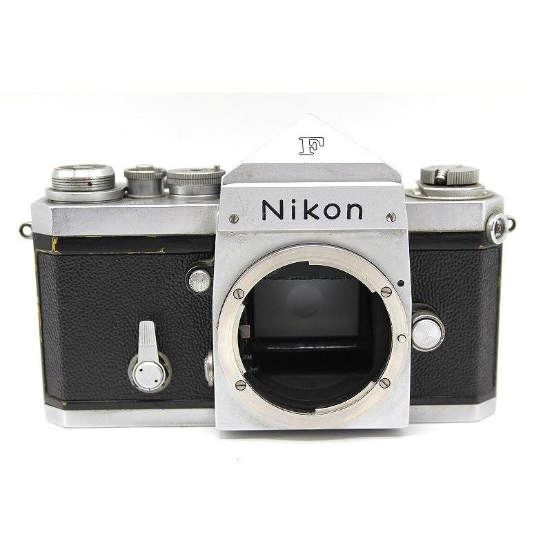 ニコン Nikon フィルムカメラ [本体のみ] 前期モデル F : ワットマン
