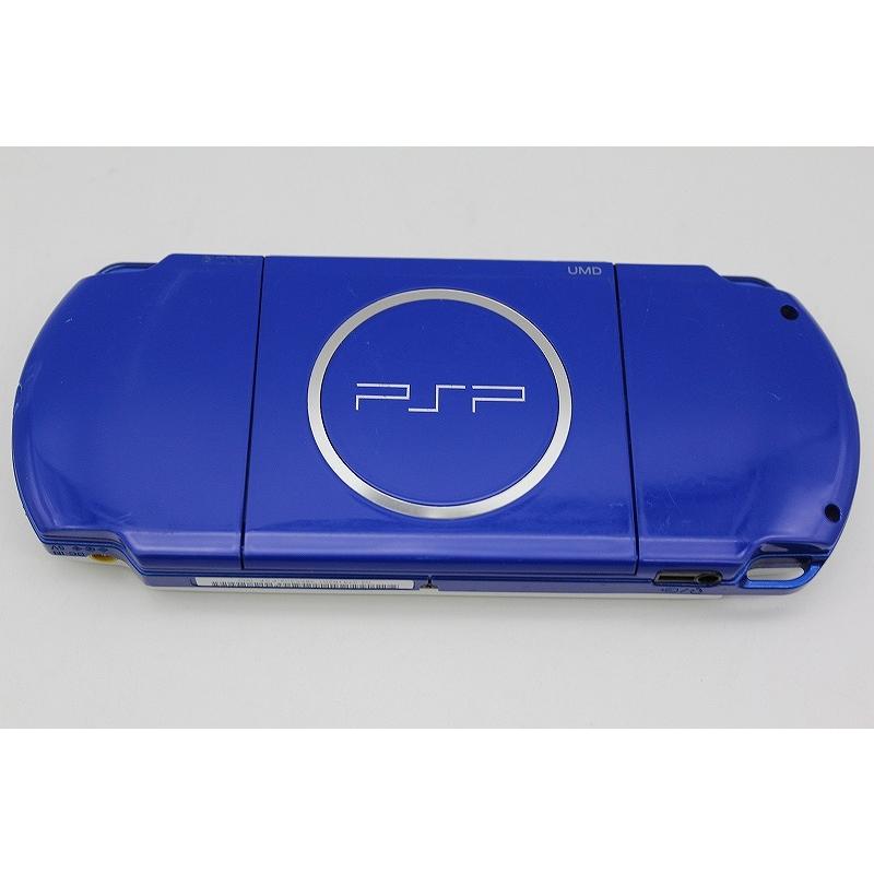 ソニー SONY PSP ホワイト/ブルー ジャンク PSP-3000 : ワットマン