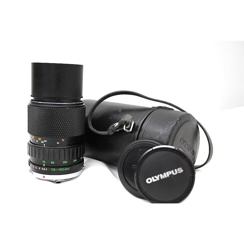 オリンパス OLYMPUS 【訳あり】レンズ[AUTOZOOM 75150mm F4] sad116556455ワットマン Yahoo