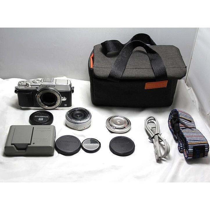 オリンパス OLYMPUS ミラーレスカメラ PEN-E-P5 : ワットマン Yahoo