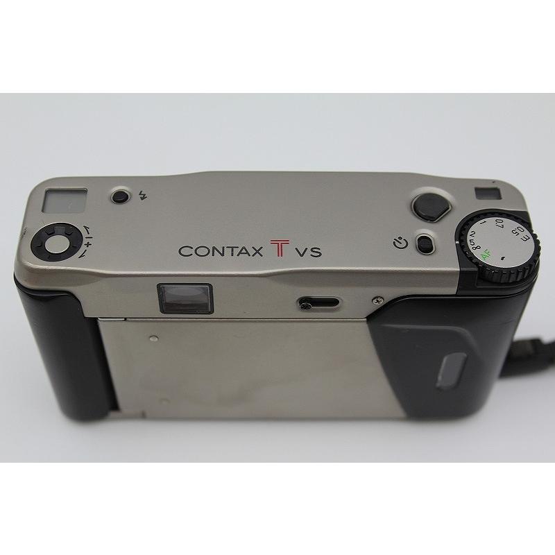 コンタックス CONTAX フィルムカメラ 状態難/通電確認済み T VS