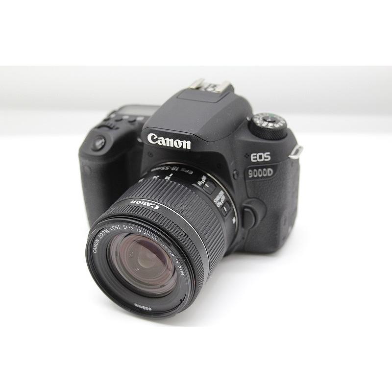 キヤノン Canon デジタル一眼レフカメラ EOS 9000D : ワットマン Yahoo
