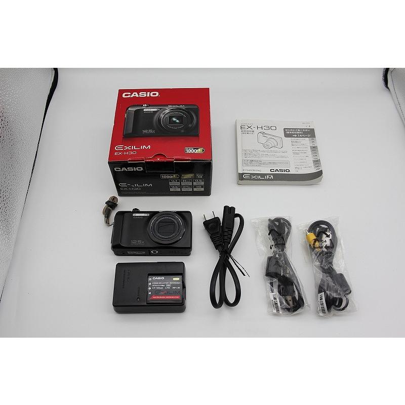 カシオ CASIO デジタルカメラ EX-H30 : ワットマン Yahoo!ショッピング