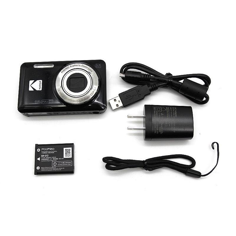 コダック Kodak デジタルカメラ PIXPRO FZ55 : ワットマン Yahoo