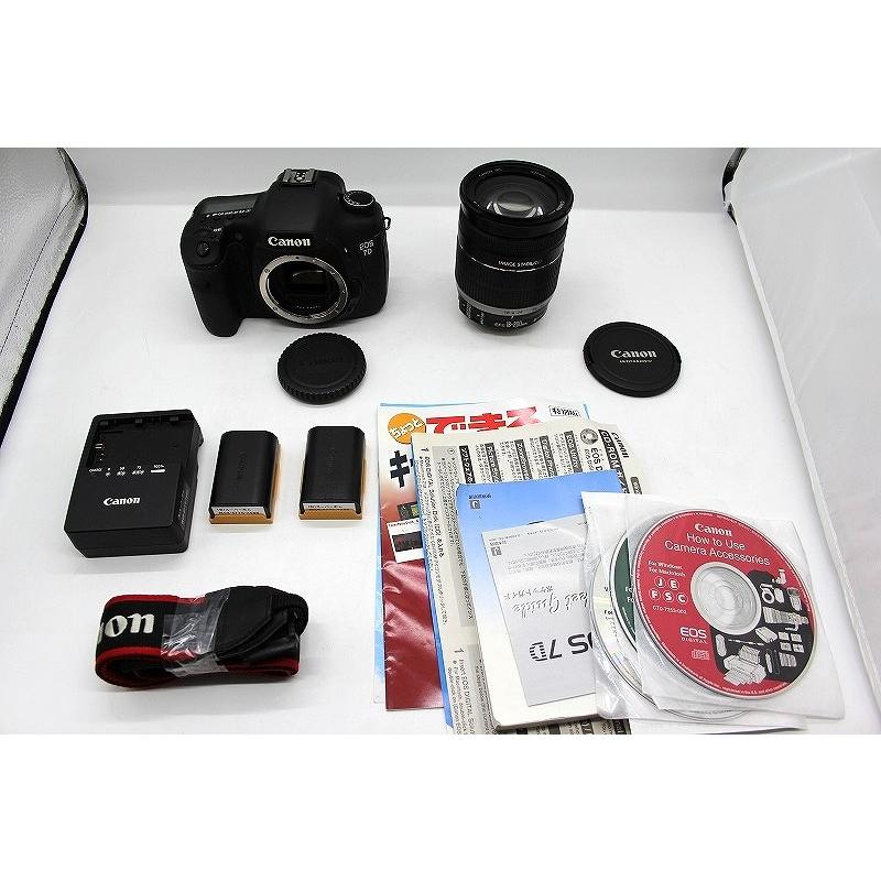 キヤノン Canon デジタル一眼レフカメラ EOS 7D : ワットマン Yahoo