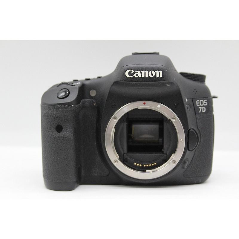 キヤノン Canon デジタル一眼レフカメラ EOS 7D : ワットマン Yahoo