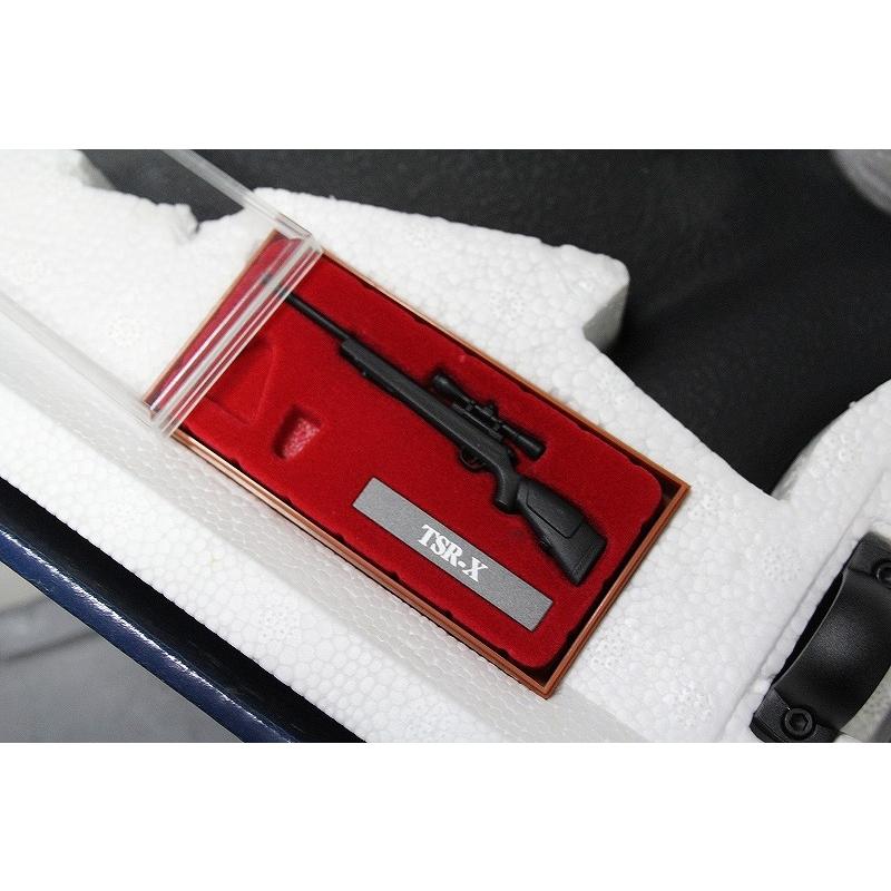 SIIS ボルトアクションエアーライフル TSR-X : ワットマン Yahoo