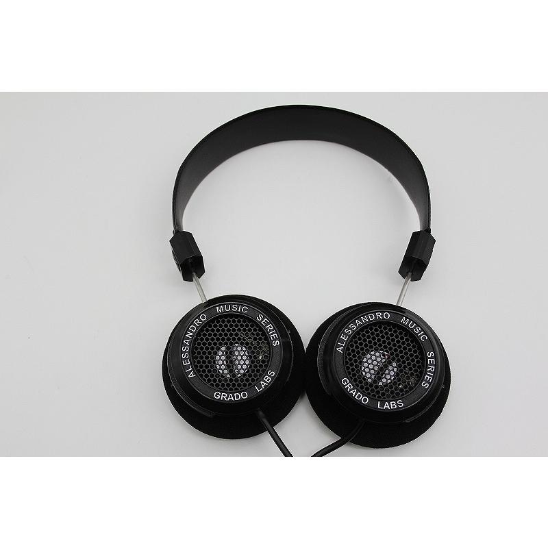 アレッサンドロ ALESSANDRO ヘッドホン [本体のみ] Music Series ONE