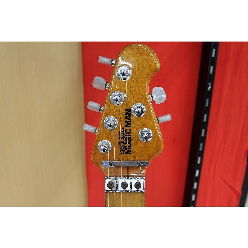 アーニーボール・ミュージックマン ERNIE BALL・MUSIC MAN エレキ