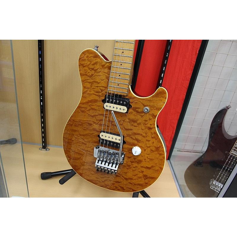 アーニーボール・ミュージックマン ERNIE BALL・MUSIC MAN エレキ 
