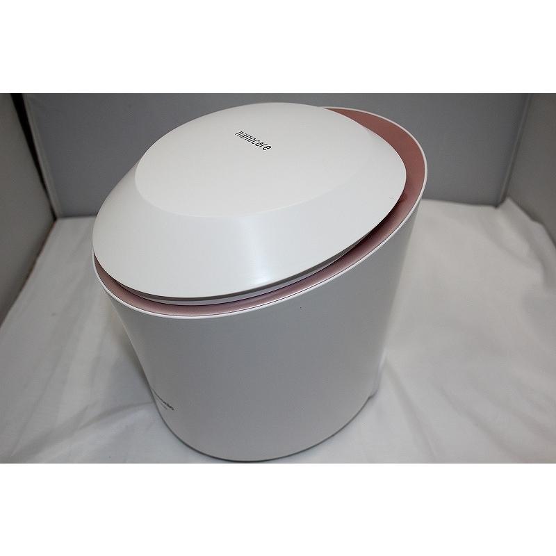 パナソニック Panasonic スチーマーナノケア W温冷エステ EH-SA99