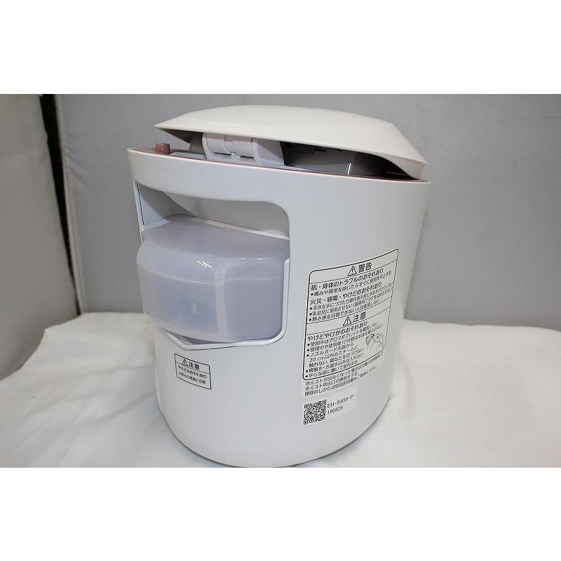 パナソニック Panasonic スチーマーナノケア W温冷エステ EH-SA99
