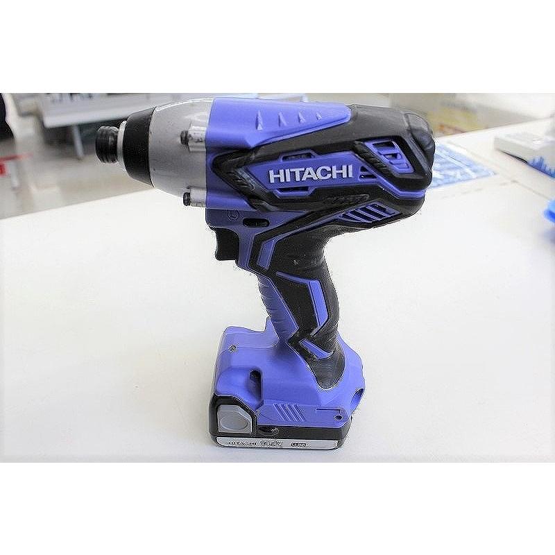 ハイコーキ HiKOKI インパクトドライバー FWH14DGL : ワットマン Yahoo 