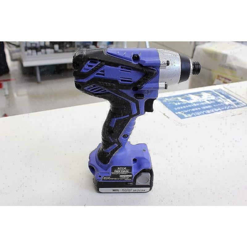 ハイコーキ HiKOKI インパクトドライバー FWH14DGL : ワットマン Yahoo