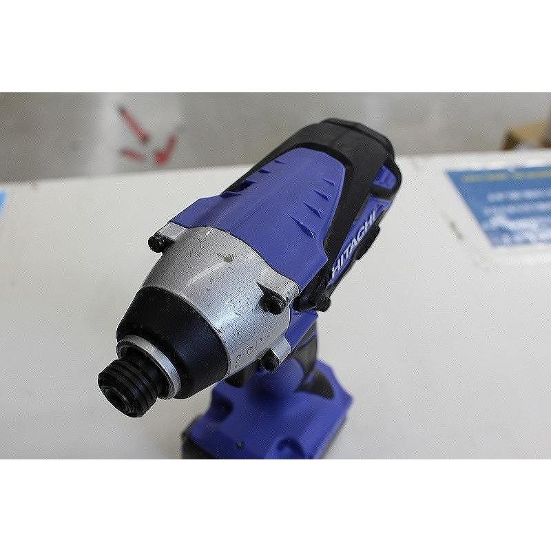 ハイコーキ HiKOKI インパクトドライバー FWH14DGL : ワットマン Yahoo