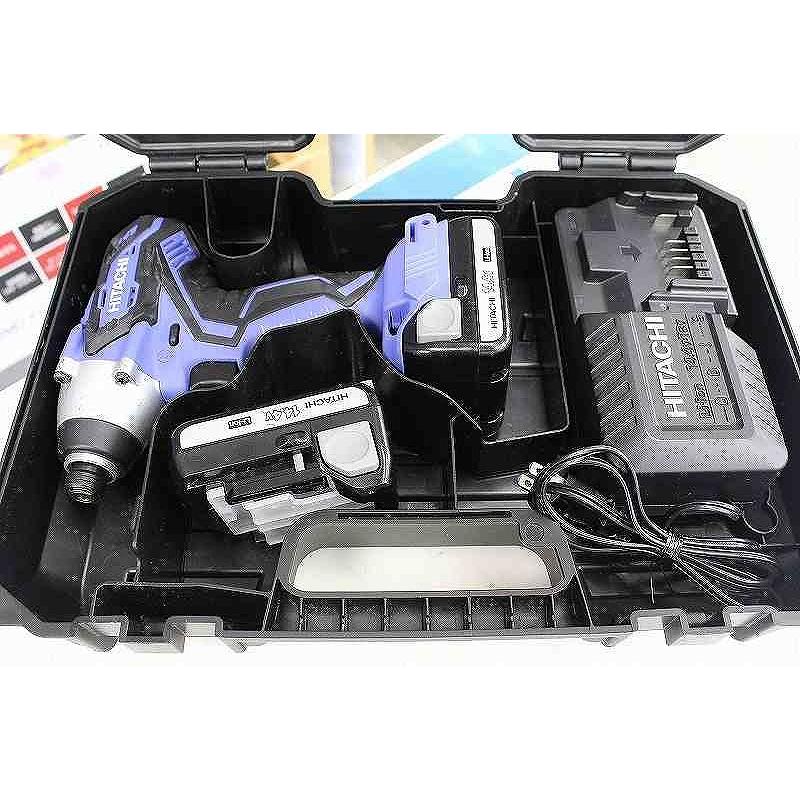 ハイコーキ HiKOKI インパクトドライバー FWH14DGL : ワットマン Yahoo