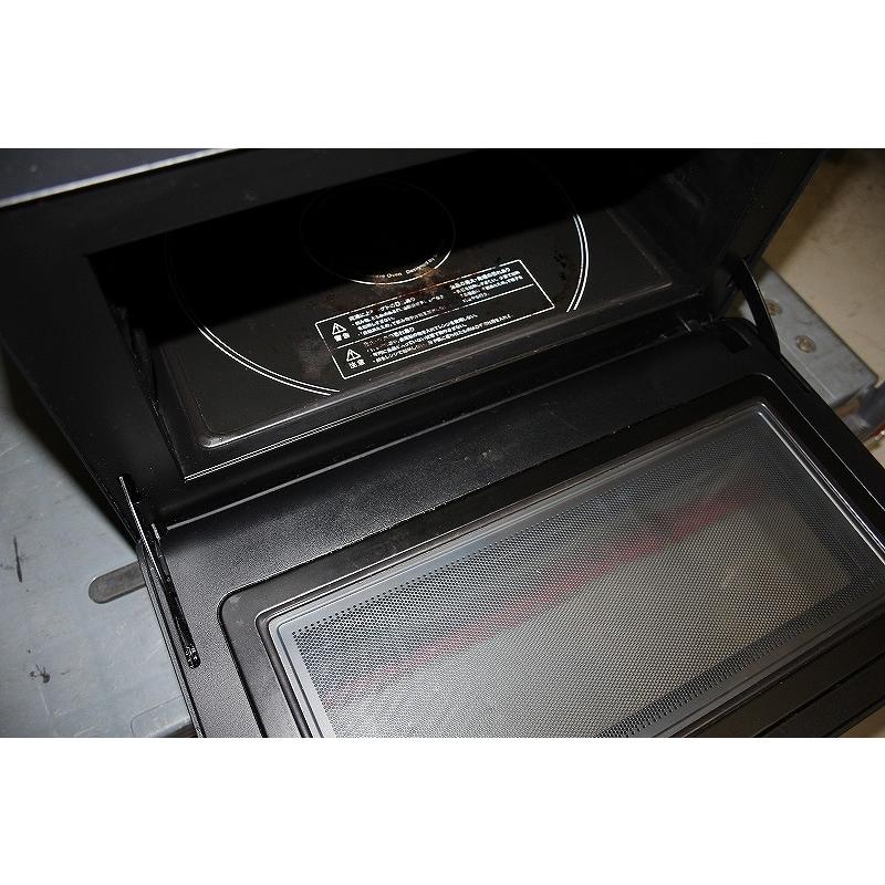 バルミューダ BALMUDA オーブンレンジ[18L] K04A-BK : ワットマン