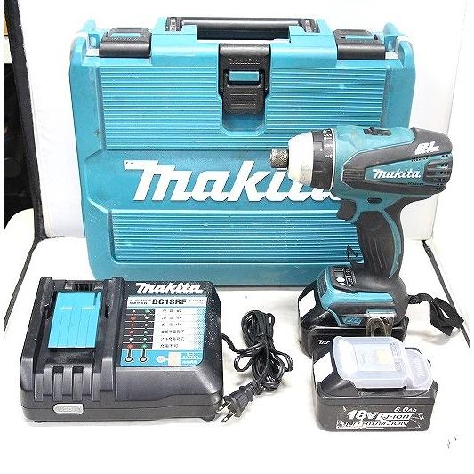 マキタ makita インパクトドライバー[バッテリー付属] TP141D