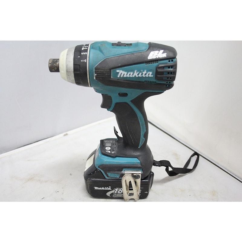 マキタ makita インパクトドライバー[バッテリー付属] TP141D