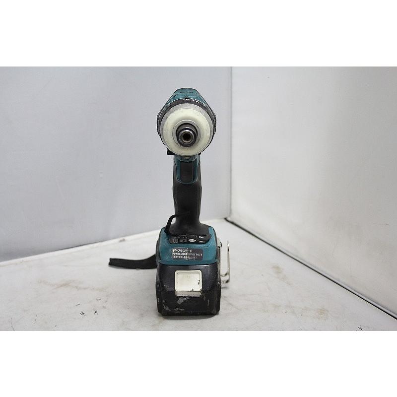 マキタ makita インパクトドライバー[バッテリー付属] TP141D