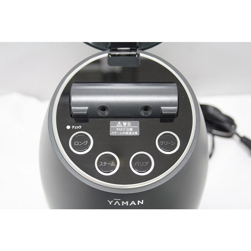 YA-MAN ヤーマン 毛穴ケアスチーマー ブライトクリーン IS-98 ヤーマン YA-MAN 毛穴スチーマー ブライトクリーン IS-98 : ワットマン