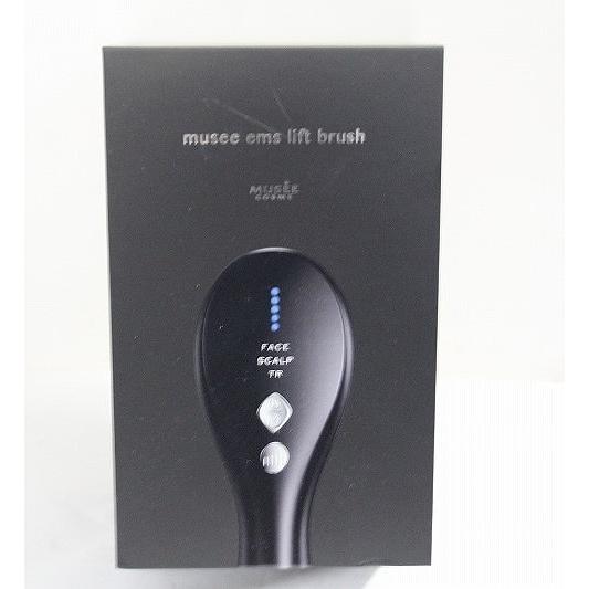 ミュゼ  EMS リフトブラシ 家庭用美容機器 MS-DB01A ミュゼ EMSリフトブラシ 家庭用 MS-DB01A : ワットマン Yahoo