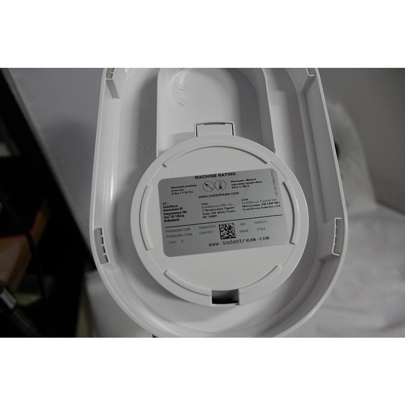 GAIA ソーダストリーム 60Lの画像