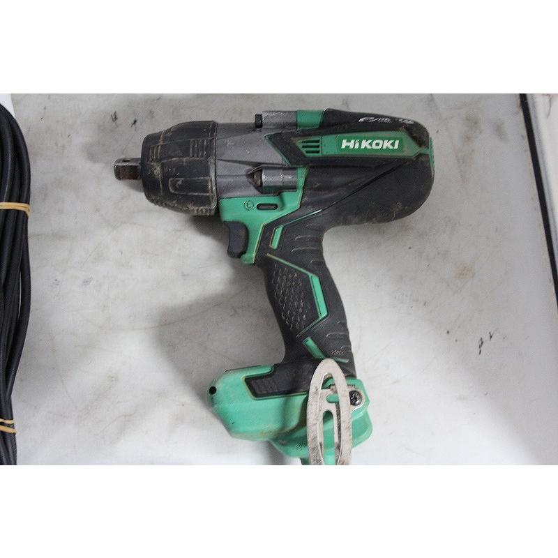 ハイコーキ HiKOKI インパクトレンチ 最大締め付けトルク：250N 