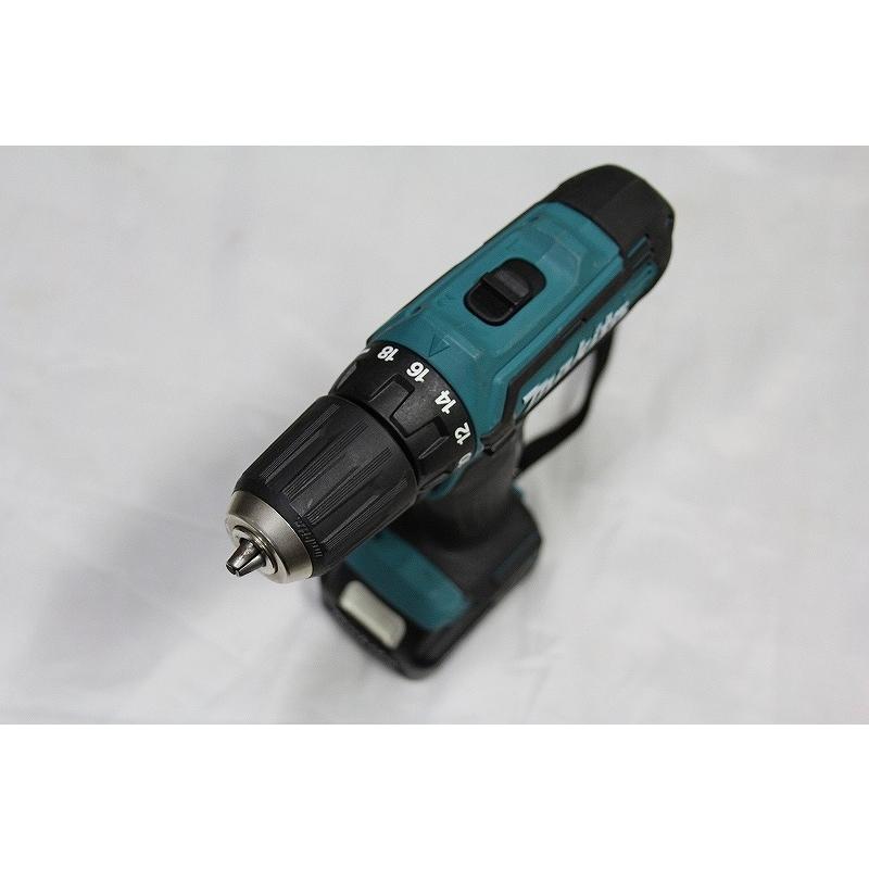 マキタ makita ドライバードリル[バッテリー1個付き] DF331D