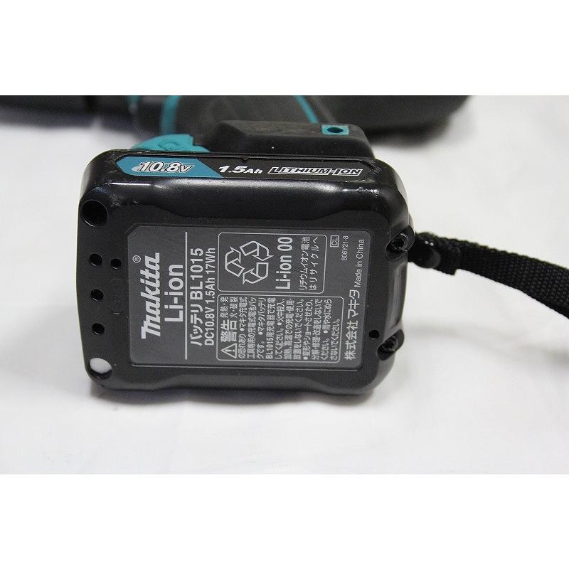 Makita マキタ 充電式ドライバドリル(DF331D) Amazon | マキタ(Makita) 充電式ドライバドリル 1.5Ah (バッテリー