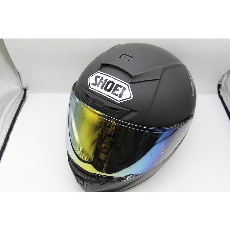 ショウエイ SHOEI バイクヘルメット [Mサイズ] マットブラック X