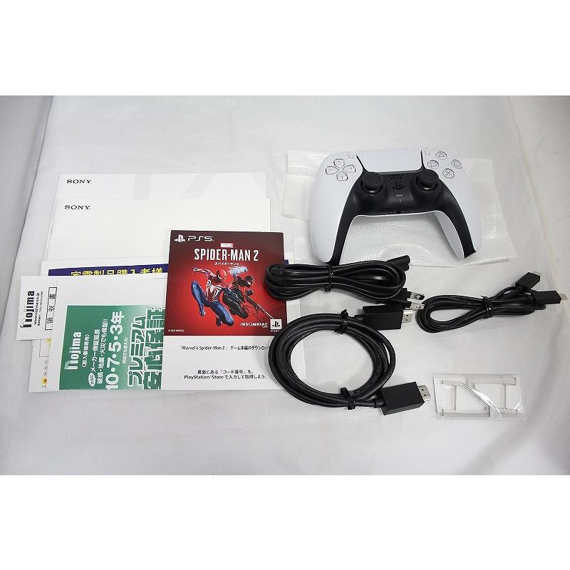 ソニー SONY PS5(スリムモデル/ディスクドライブ搭載) CFI-2000 