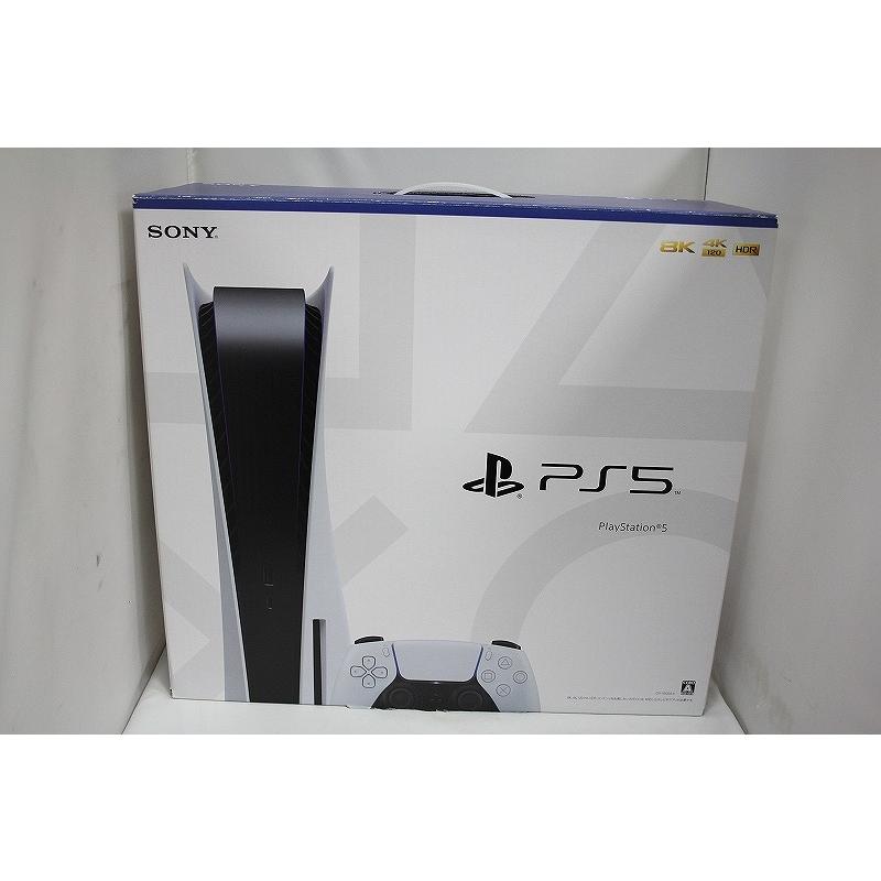 SONY PlayStation5 本体　CFI-1000A Sony PS5 PlayStation 5 CFI-1000A01 Home Console White 825GB