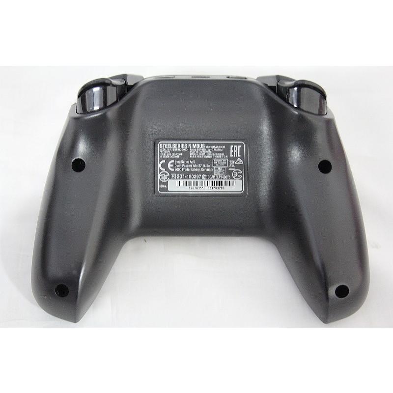スティールシリーズ steelseries コントローラ NIMBUS GC-00004 