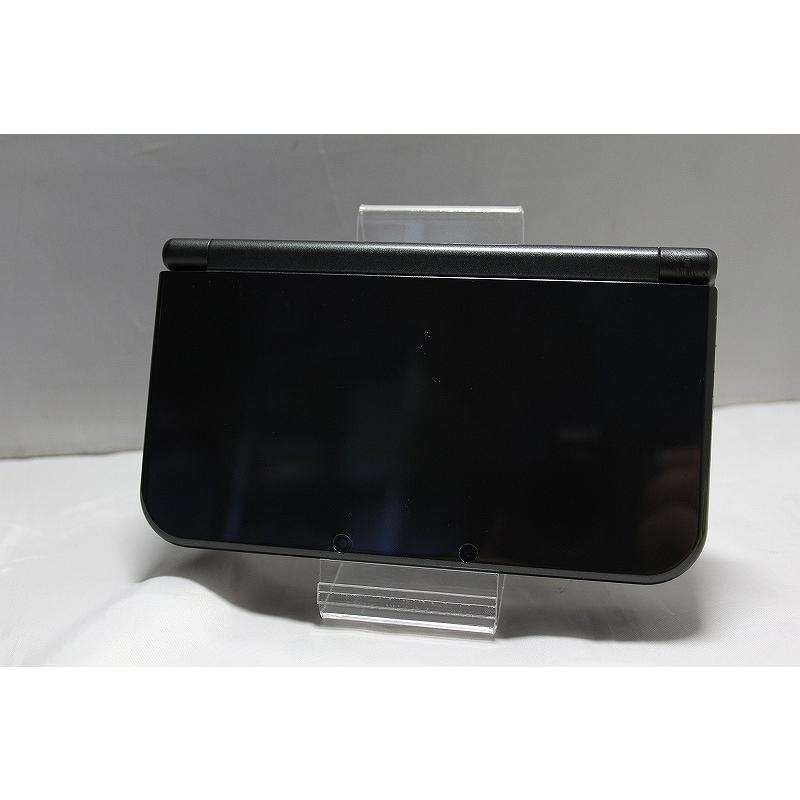 ニンテンドー Nintendo New3DSLL メタリックブラック RED-001