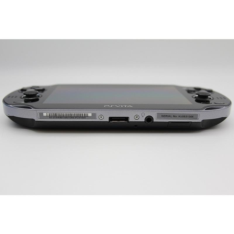 ソニー SONY 初期型PSVITA[Wi-Fiモデル] PCH-1000 : ワットマン Yahoo