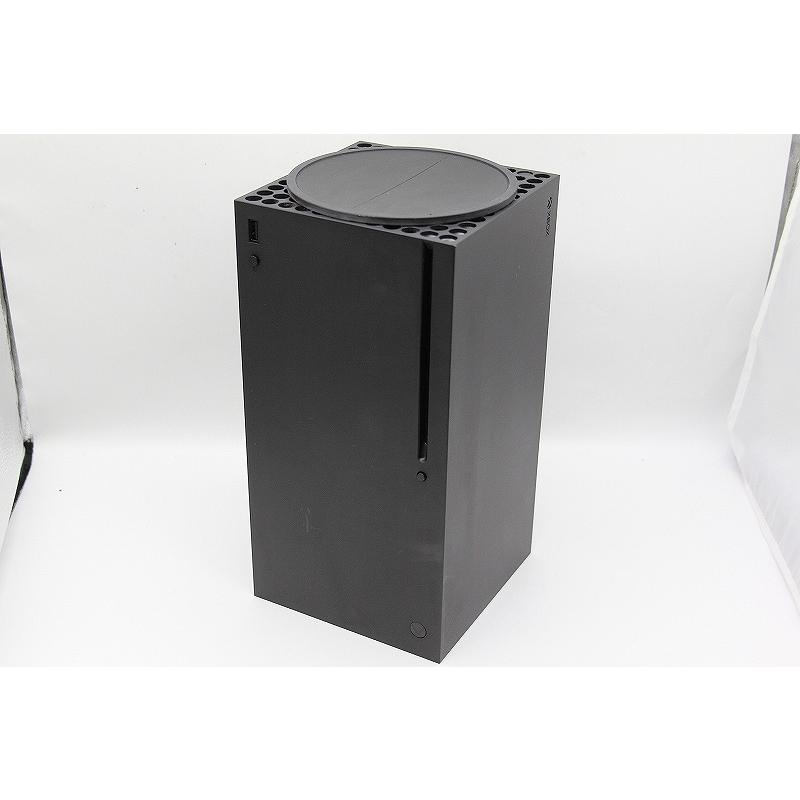 マイクロソフト Microsoft Xbox Series X ブラック/ディスクドライブ