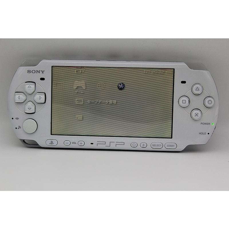 ソニー SONY PSP パールホワイト PSP-3000 : ワットマン Yahoo