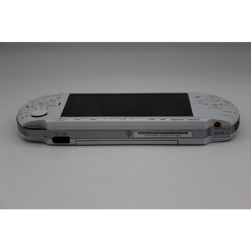 ソニー SONY PSP パールホワイト PSP-3000 : ワットマン Yahoo