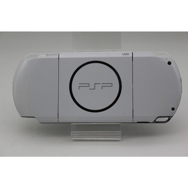 ソニー SONY PSP パールホワイト PSP-3000 : ワットマン Yahoo