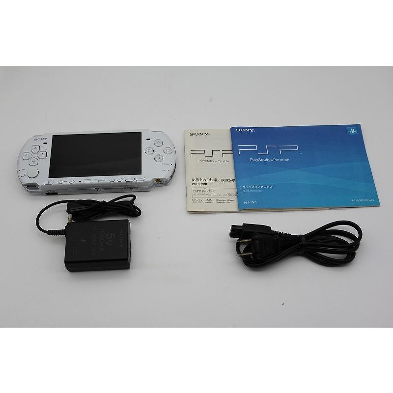 ソニー SONY PSP パールホワイト PSP-3000 : ワットマン Yahoo