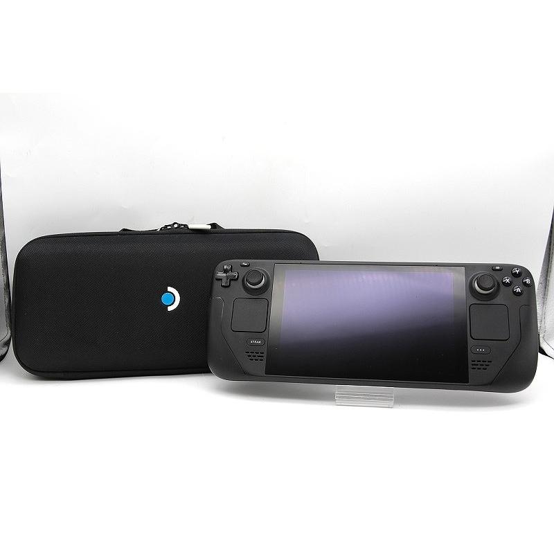 Valve Steam Deck 512GB SSD LCDモデル Model 1010 : ワットマン Yahoo