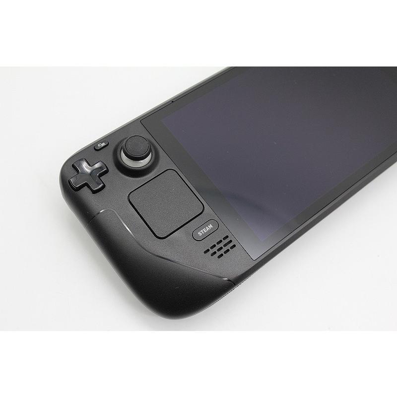 Valve Steam Deck 512GB SSD LCDモデル Model 1010 : ワットマン Yahoo