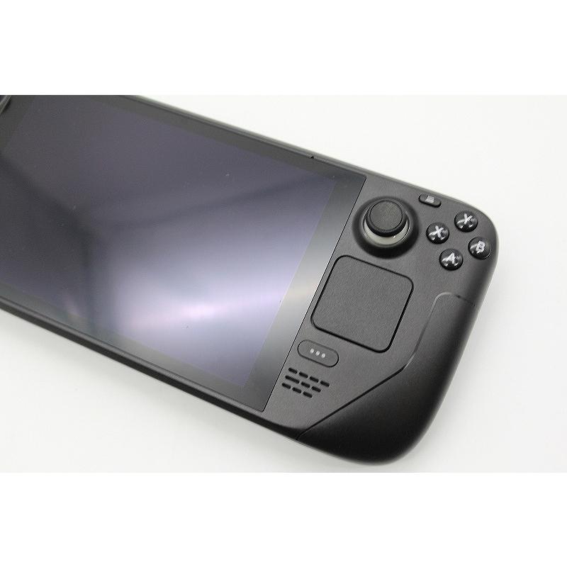 Valve Steam Deck 512GB SSD LCDモデル Model 1010 : ワットマン Yahoo