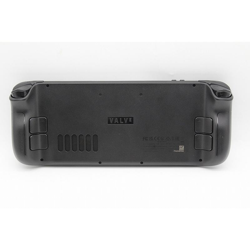 Valve Steam Deck 512GB SSD LCDモデル Model 1010 : ワットマン Yahoo