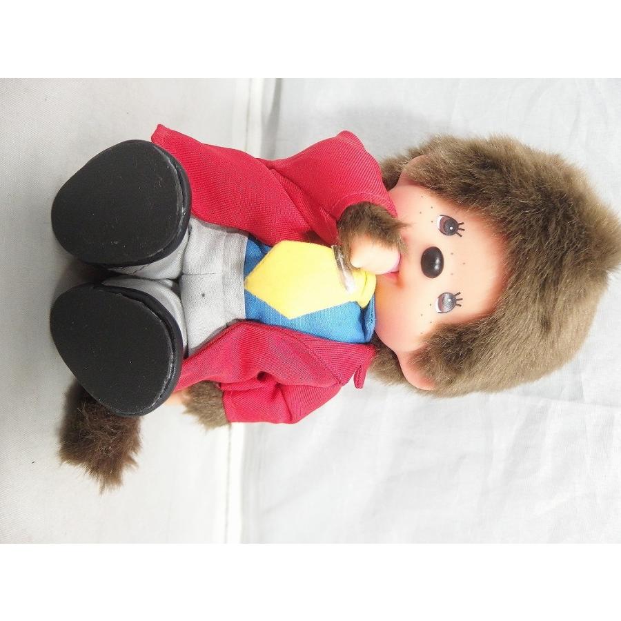 モンチッチxルパン/Sサイズ/男の子 赤・青・黄・灰 : ワットマン