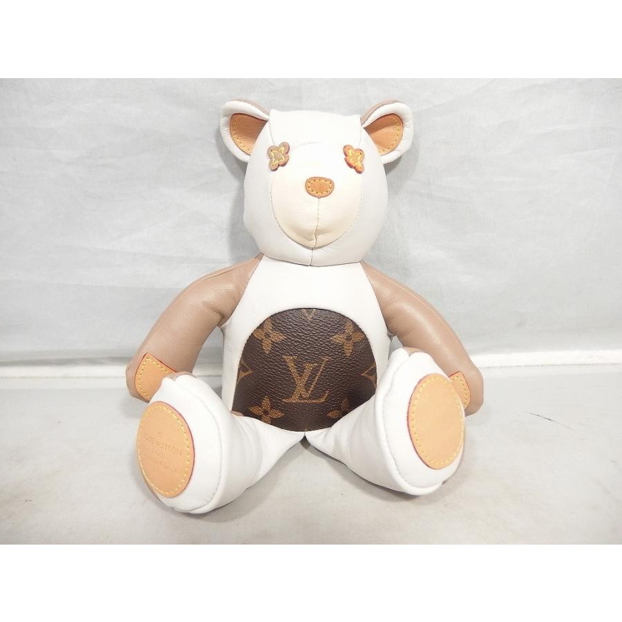 ルイヴィトン LOUIS VUITTON ドゥドゥルイ ぬいぐるみ