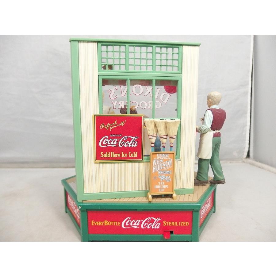 超希少 コカ・コーラ オルゴール Coca-Cola 2026年最新】コカ・コーラ