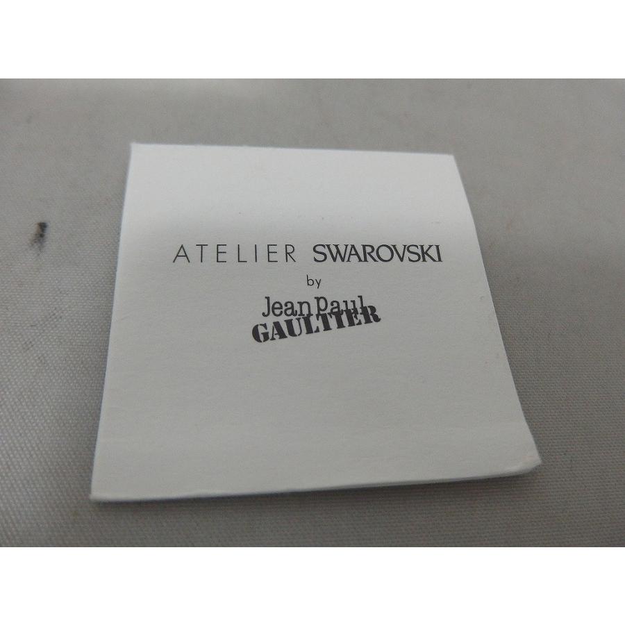 アトリエ スワロフスキー Atelier Swarovski X Jeanpaul GAUL TIER