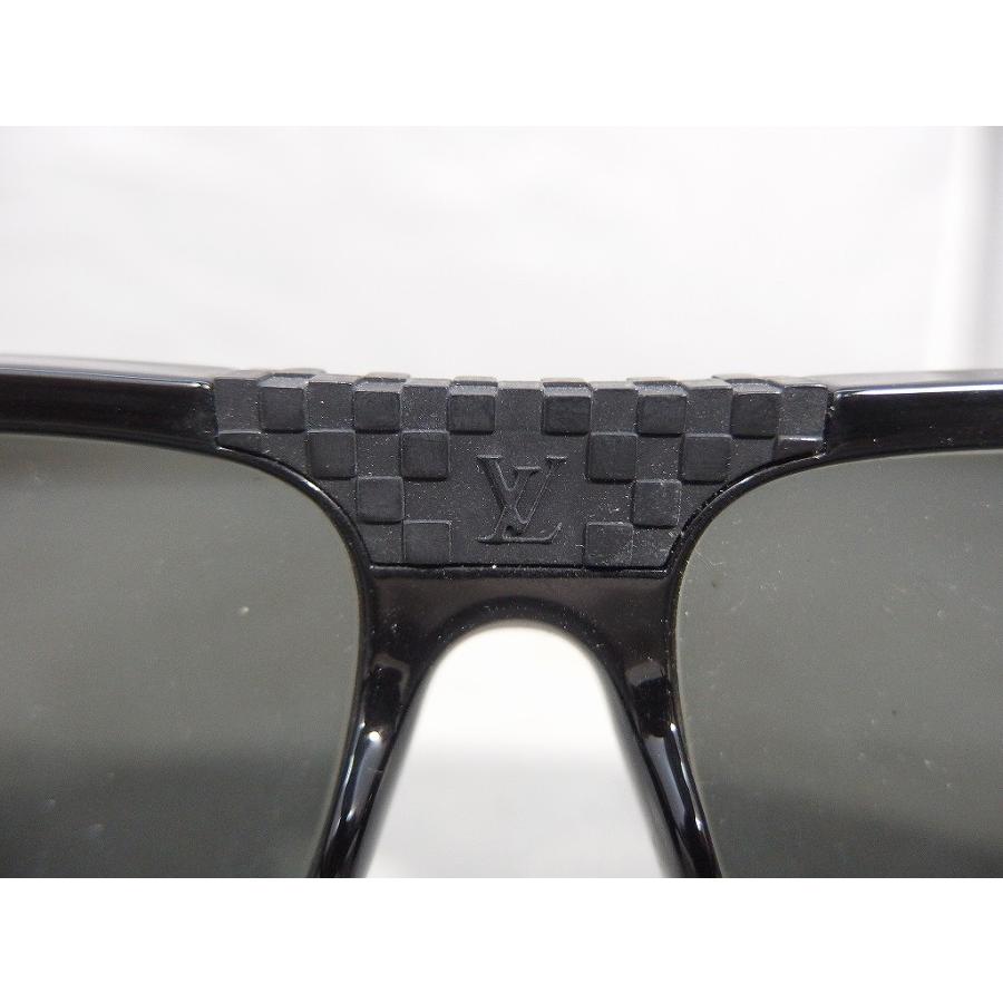 ルイ・ヴィトン LOUIS VUITTON エグニム サングラス Z0331E